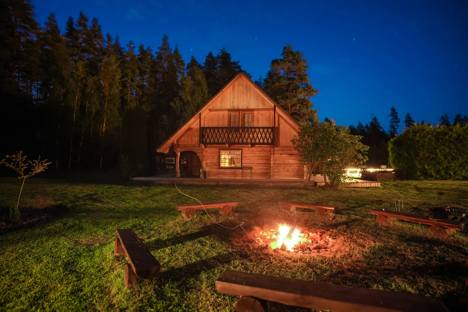 Purgaiļu vakara nosakaņa