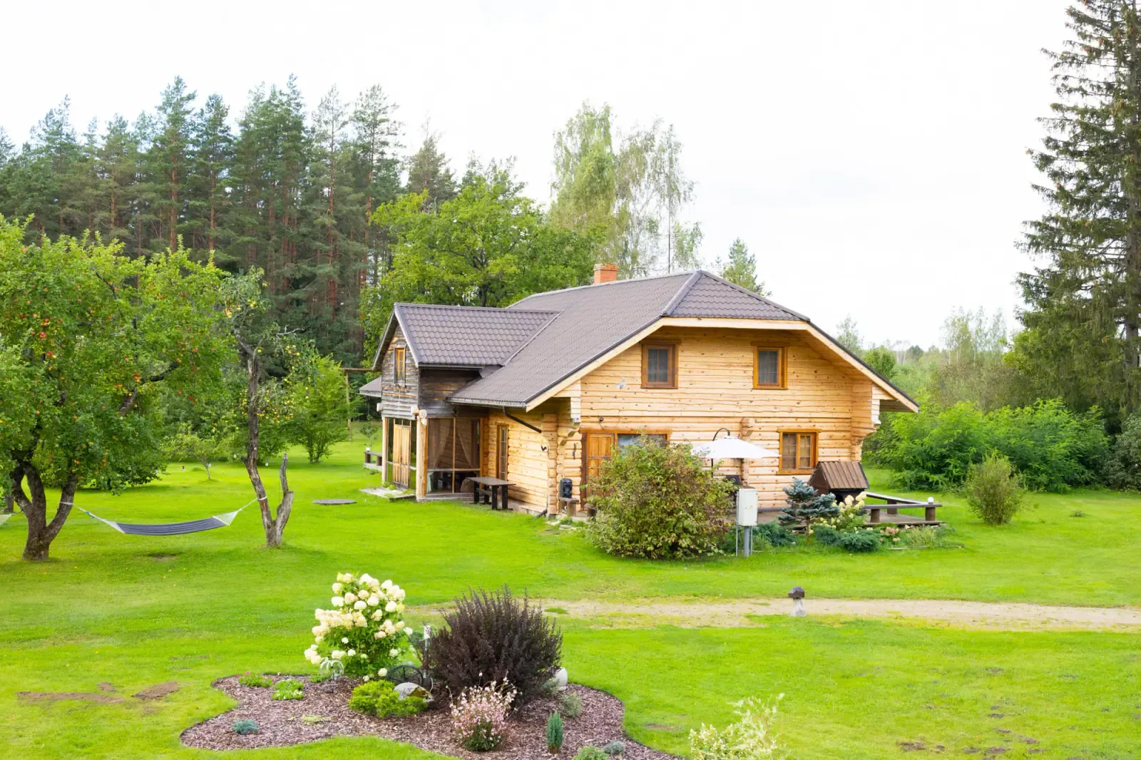 Guest House exterior